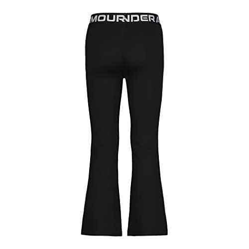 Image of Under Armour Girls Yoga Pant, Durable Stretch and Elastic Waistband