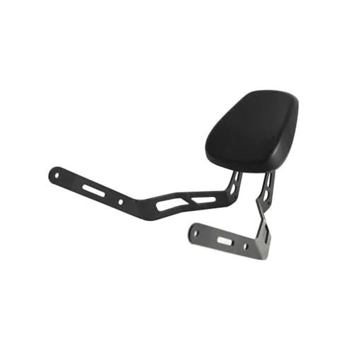 Coussin dossier passager moto pour escapades en duo CLC - 6