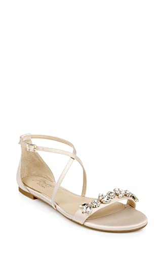 Jewel Badgley Mischka Tessy Evening Sandal