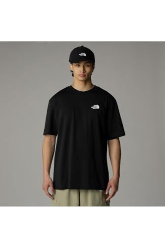 The North Face Simple Dome T-Shirt TNF Black S
