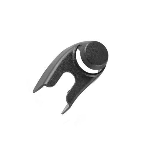 Cubierta de brazo de limpiaparabrisas trasero con acabado original para Seat Altea 2005