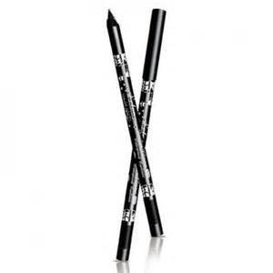 Solone Miracle Waterproof Eyeliner Pencil with free Sharpener Sold 1 every 30secs worldwide 5 Colors Available ((Black))