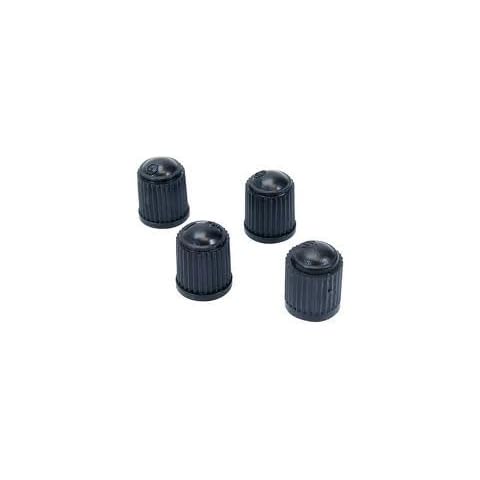 Pack of 4 Tyre Valve Dust Caps Cover