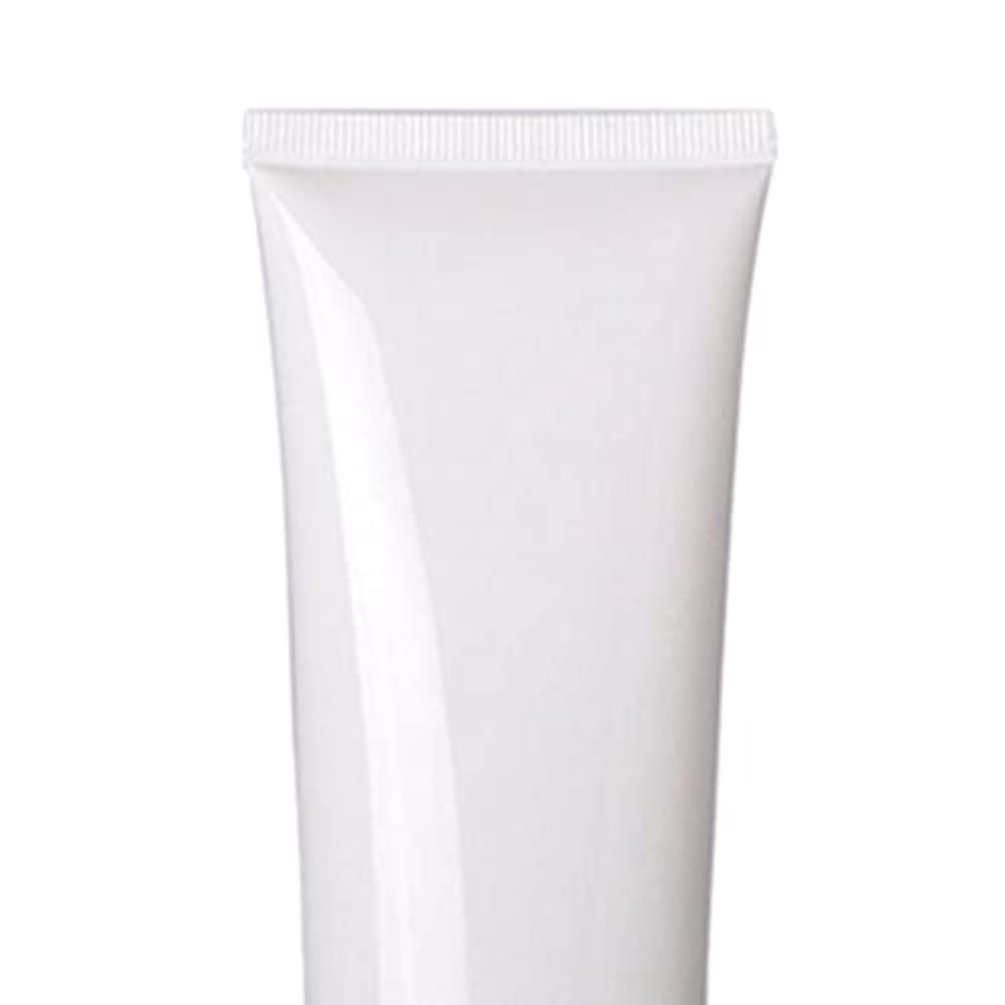 5x PP Squeeze Tubes, Travel Hand Cream Hair Gel Storage Bottles