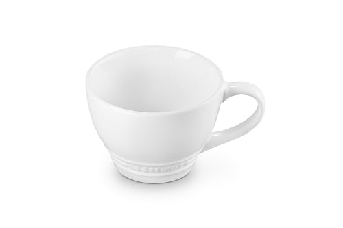 Le Creuset Caneca 400 ml Cerâmica Branco