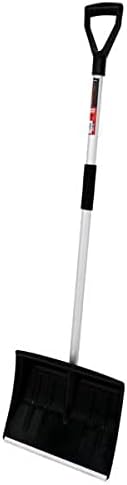esl Snow Shovel With Aluminum Handle (Genuine Neilsen CT3038) Heavy Duty Shovel