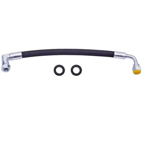 Image of AW29374 Hydraulic Hose Compatible Replacement for Deere 200CX 200X 300CX 300 300E 300R 305 400CX 400X 410 420 430 460 512