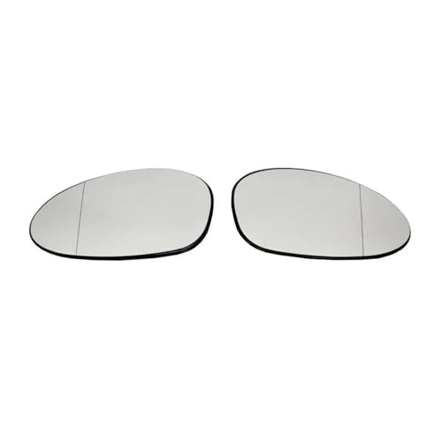 Verre miroir chauffant contre le givre pour BMW E81 E87 E90 E92