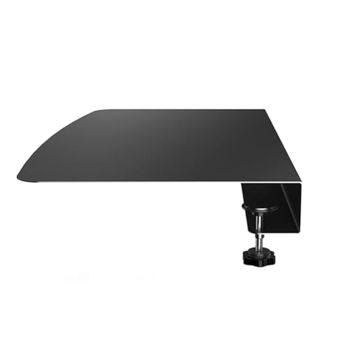 Extension de bureau d'angle pour télétravail productif sur table en L - 6