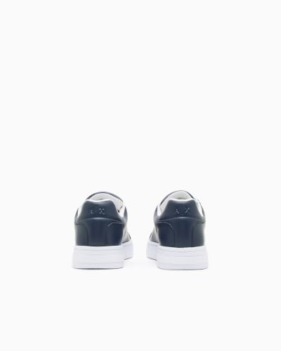 Image of Armani Exchange Men's London Sneakers