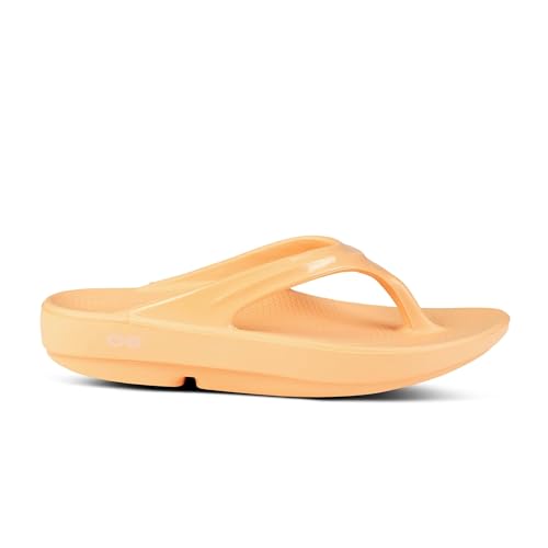 Image of OOFOS Womens OOlala Sandals Glow 11 Medium