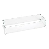 American Fireglass Tempered Glass Flame Guard for 30