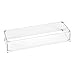 American Fireglass Tempered Glass Flame Guard for 30" X 6" Linear Drop-in Fire Pit Pan