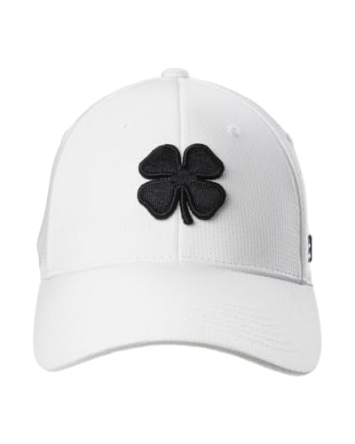 Image of Black Clover Unisex Fitted Cap Golf Hat
