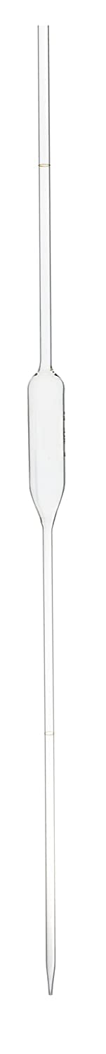 RAWAL'S Borosilicate Glass Volumetric Pipette (10 ml)
