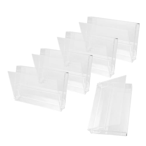 Confezione multipla: ogni confezione include un numero sufficiente di scatole per cassette di ricambio, consentendo comode sostituzioni in blocco e assicurandoti di avere custodie di ricambio per i nuovi nastri, custodia per cassette, piccole scatole per cassette