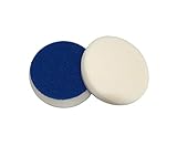 CARPRO Flash Spot Repair Pad - Instant Remove Defects from Paint Overspray, Bird Droppings, Scratches. Polyurethane Foam Use with Dual Action (DA) Polisher - 3 1/2' (Pack of 1)