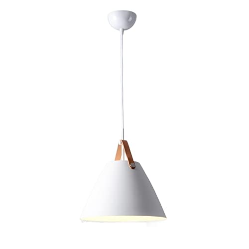 Luminaire encastré asymétrique blanc en fer au fini mat haut de gamme
