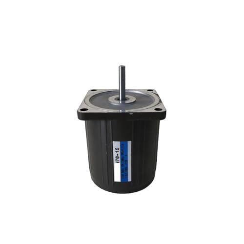 Moteur YN70-15G 15w de précision industrielle avec axe optique équilibré 1400 tr/min
