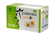 Josenea Josenea Gastrika Infusiones Bio 20Sbrs - 1 Unidad