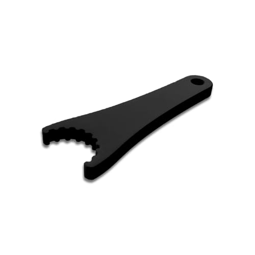 SplashNColor Die Wrench Compatible with Lee Precision Lock Ring Reloading Breech Lock Bushings Dies Primer Tool Press Equipment