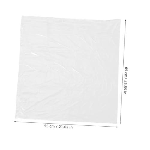 Ipetboom 80 unidades bolsas descartables para spa de pies miniatura 2