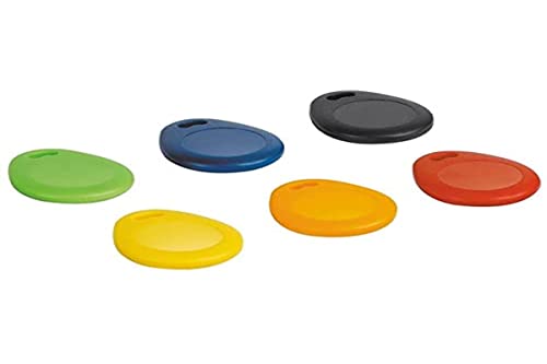 Badges de couleur Bticino 348260 pour contrôle d'accès - 2