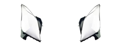 Coque de phare pour Cadillac XTS 2013-2017 réparant les optiques jaunis et ternes