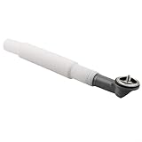 Photo Gallery gdfnmogo tubo di troppopieno rotondo per lavello in plastica abs, interfaccia di ricambio da 41 mm, interfaccia regolabile in altezza per cucina, bagno, impianto idraulico bianco grigio Photo Gallery gdfnmogo tubo di troppopieno rotondo per lavello in plastica abs, interfaccia di ricambio da 41 mm, interfaccia regolabile in altezza per cucina, bagno, impianto idraulico bianco grigio