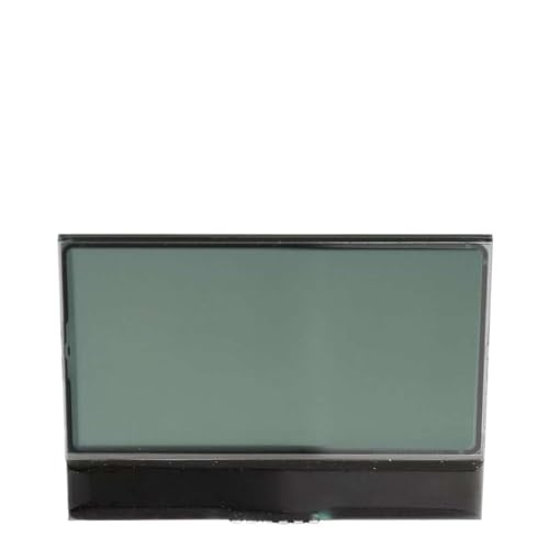 Pantalla LCD para Tablero de Instrumentos Compatible con Toyota Vios 2008 2009 2010 2011 2012 Negro
