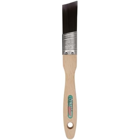 Axus Decor Silk Cutter Brush - 1" Angled Cover