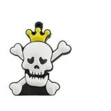  Ruilogod Scarcula couronné SHARNAGE 8GB STOCKAGE USB Flash Disk Store Portable