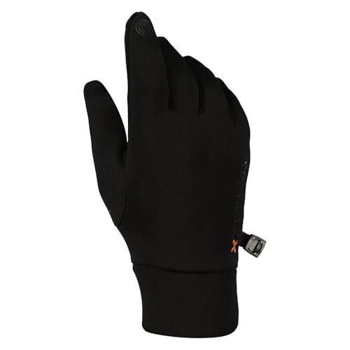 Image of Extremities Sticky Power Liner Glove XL BLACK