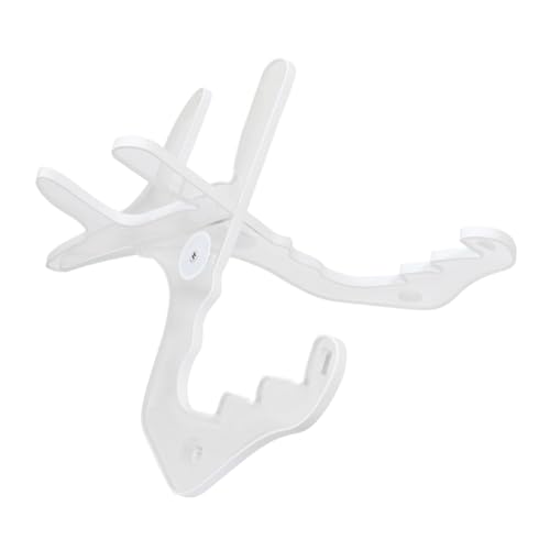 Support de ukulélé en acrylique pliable pour sublimer votre studio ou salon moderne