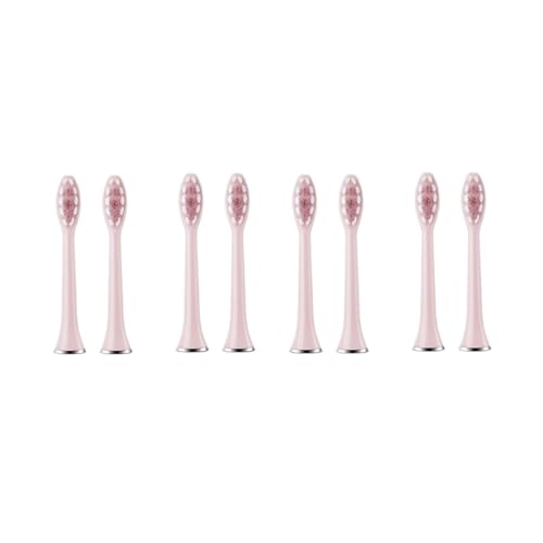 S7 �u���V�w�b�h�d�����u���V�ɑΉ�(8 pink brush head)