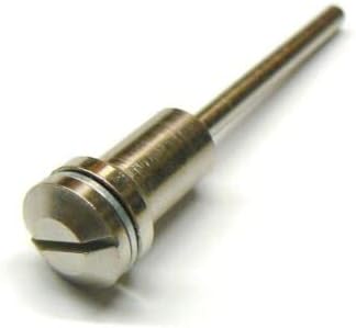 1/8" Shank Mandrels Arbor Rotary Disc and Saw Holder 1/8" Screw Germany 3 PCS by JTS
