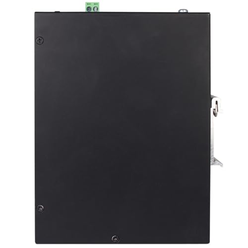 Image of Tripp Lite Industrial 5 Port PoE+ Ethernet Network Switch 10 /100 /1000 Mbps 14 to 140F Temperature Range Unmanaged 30W TAA Compliant DIN Mount (NGI-U05POE4)