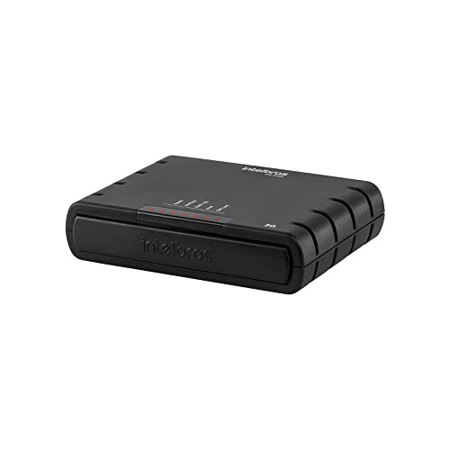 Interface Celular 3G Wifi ITC 5100 Preto Intelbras