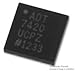 ANALOG DEVICES ADT7420UCPZ-R2 Sensor, Temperature, 0.25DEG Celsius, LFCSP-16