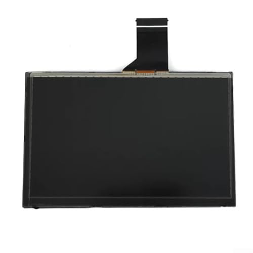 Touch screen per auto, display LCD da 7 pollici, digitalizzatore touch screen ACT3S5370FPC-A1-E per Jeep 2017-2020, audio video, navigazione GPS, chiamate in vivavoce