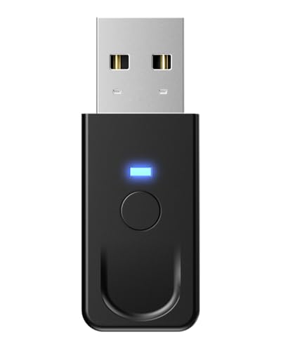 Wireless Receiver Dongle for EasySMX X20 Wireless Controller