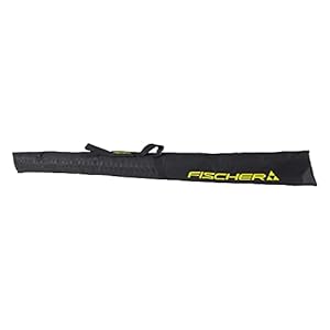 Fischer Sports Nordic Skicase ECO XC – Sacco da sci da 195 cm