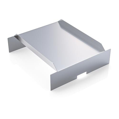 MOASKER Heat Deflector for Pit Boss Heat Baffle Diffuser for Pit Boss 700 820 850 1000 1150 1250 1300 1600 Series Pellet Smoker Grill Pit Boss Flame Tamer Replacement Parts