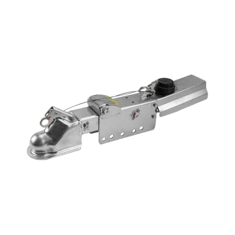 TITAN/DICO Model 6 Disc Brake Actuator with Solenoid and Cover #4747220 Cover