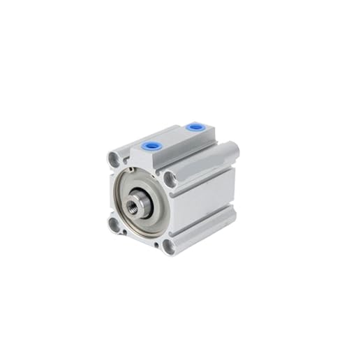 Vérin pneumatique compact CQ2B 40 mini vérin ISO pression 10 bars - 2