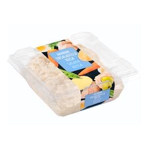 Ensaladilla rusa Hacendado Tarrina 500 g Pack 2