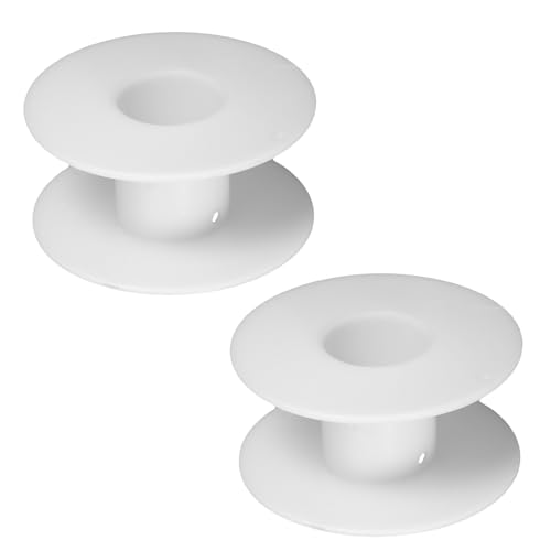 GRIRIW �v���X�`�b�N���C���[�X�v�[�� ��̃{�r�� �P�[�u�� �����R�[�h���[�p ���C���[������� ���[�� �z�[��DIY��Ɨp 4�Z�b�g