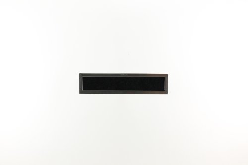 American Metal Filter AMRCP0205 Disposable OEM Charcoal Filter for Bosch, GE and LG
