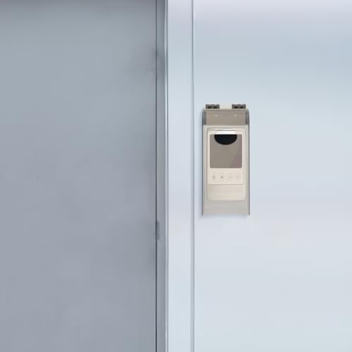 Cubierta para Timbre Impermeable ideal para Entradas de Casas y Oficinas 7