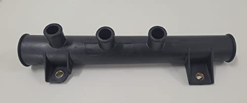 TUBO AGUA 3 SAIDAS KADETT IPANEMA MONZA 1.8 2.0 C/AR